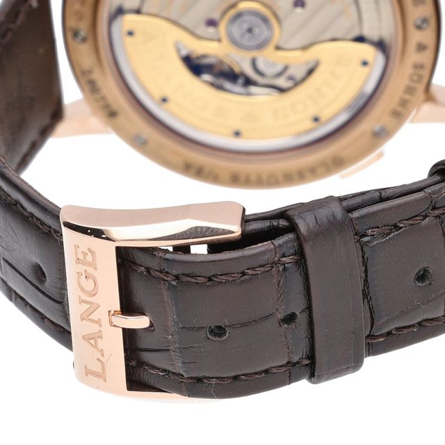 A. Lange and Sohne Saxonia 384.031 Image 3